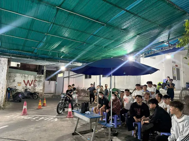 Ôn lý thuyết buổi tối